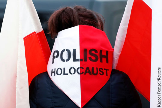Чем закончится ссора Израиля и Польши