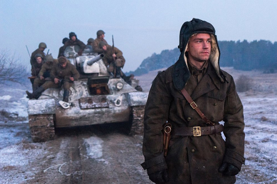 Украина призвала отменить прокат фильма «Т-34» в США