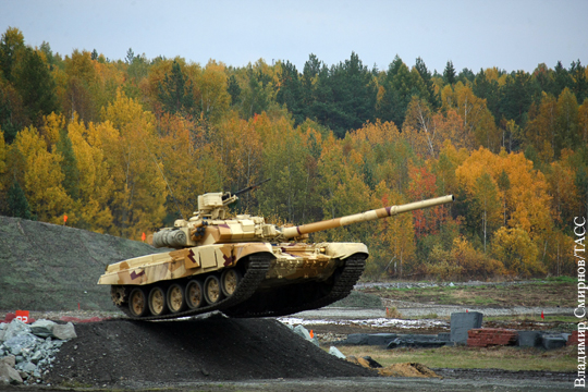 В России ответили на оценку Т-90МС американским журналом