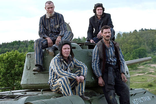 Украинцы украли кампанию против «Т-34» у белорусского еврея