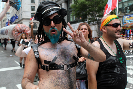 США начали кампанию по декриминализации гомосексуализма в мире