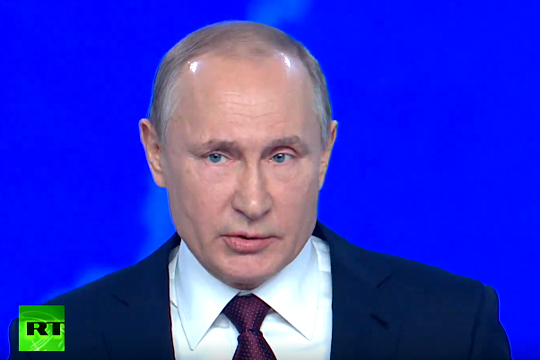 Путин: Добросовестный бизнес не должен постоянно ходить под статьей