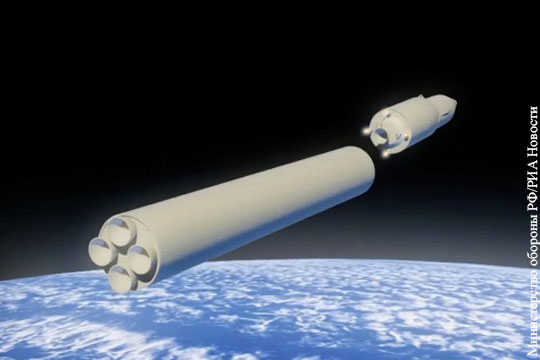 Путин сравнил создание «Авангарда» с запуском первого спутника Земли