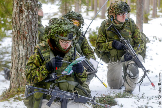 В Эстонии заявили о подготовке к войне