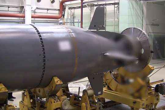 Общество: Оборону России укрепят целым арсеналом подводных роботов