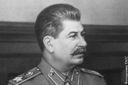 Мнения: Сталинисты не знают Сталина