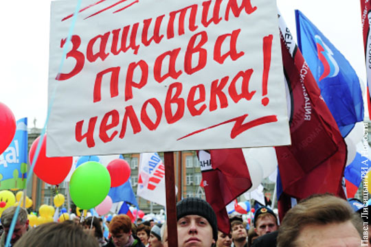 Обвинения Евросоюза в адрес Москвы нельзя оставлять без ответа