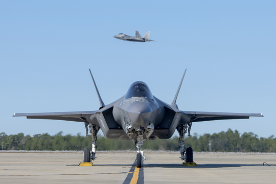 Эксперт оценил американскую стратегию применения F-35 против России