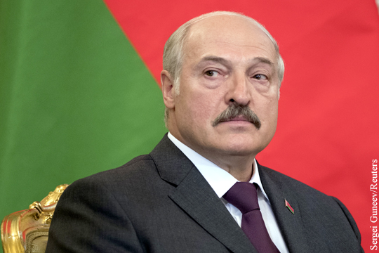 Лукашенко пообещал противостоять США вместе с Россией