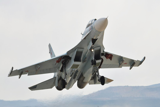 В Минобороны отвергли утверждения Швеции об опасных маневрах Су-27 над Балтикой