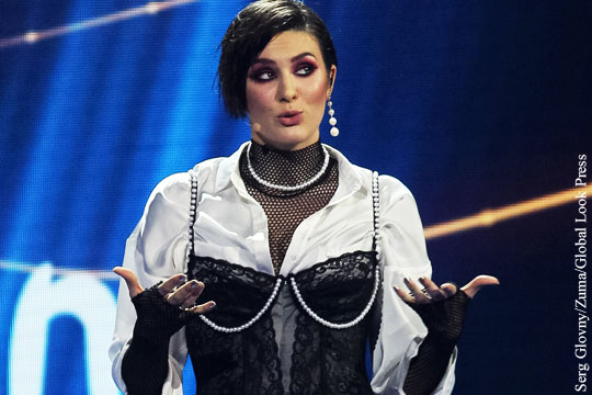 Права на песню украинки Maruv для «Евровидения» оказались у российской компании
