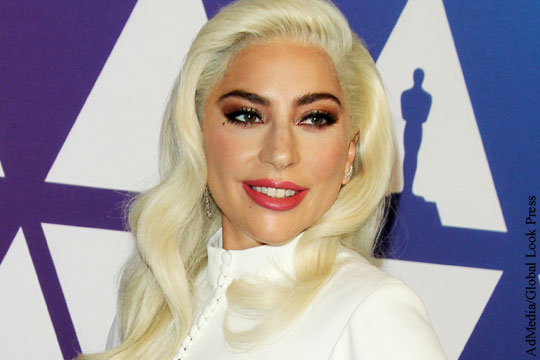 Леди Гага получила «Оскар»