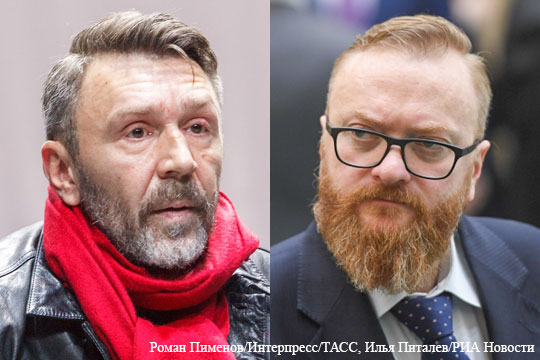 Милонов назвал жалобу адвоката Шнурова в Госдуму «бесовским заговором»