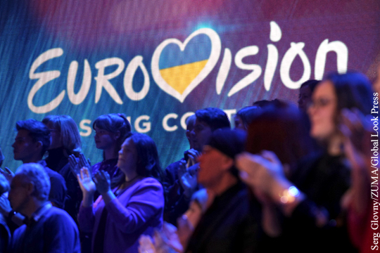 Минкультуры Украины потребовало направить на «Евровидение» патриота