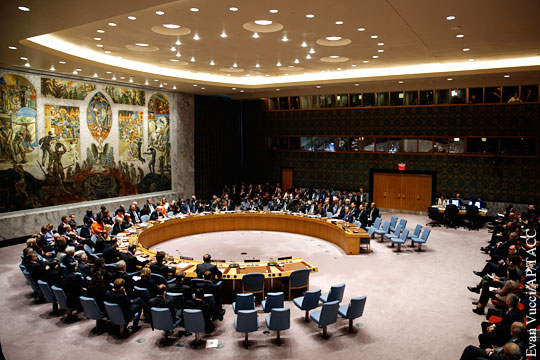 США созвали заседание СБ ООН по Венесуэле