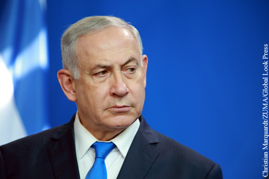 Нетаньяху признался, о чем хочет поговорить с Путиным