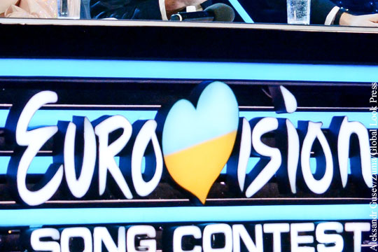 На Украине задумались об отказе от участия в «Евровидении»