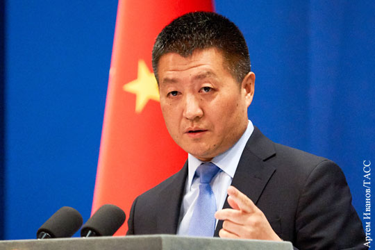 Китай выступил с призывом к Индии и Пакистану