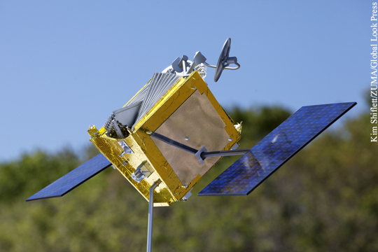 Первые спутники OneWeb успешно выведены на орбиту