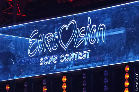 Украину могут оштрафовать за отказ от участия в «Евровидении»