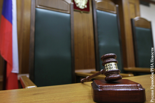 Совет судей предложил ввести ответственность за «скандализацию правосудия»