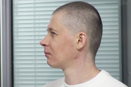 Опубликовано видео с ярким заявлением россиянина Мефедова в украинском суде