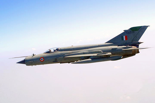 Почему итоги боя индийского МиГ-21 и пакистанского F-16 названы сенсационными?
