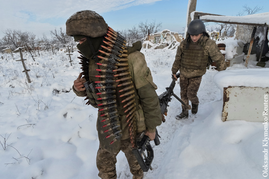 Депутат Рады рассказал об оружейной ссоре Украины с НАТО из-за Порошенко