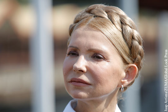 Тимошенко поманила избирателей возвращением сгоревших вкладов в Сбербанке СССР