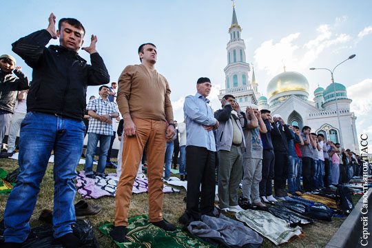 России предсказана исламизация