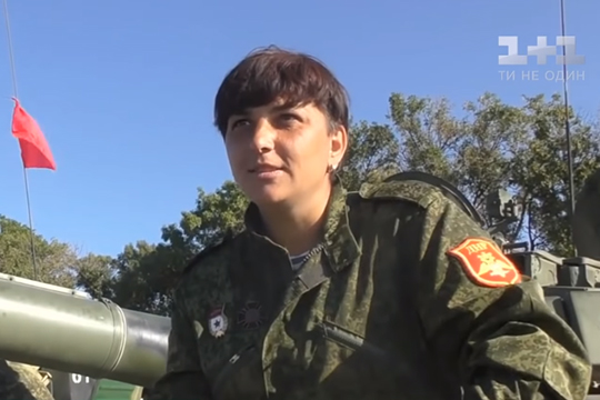 Спецслужбы Украины поймали в ловушку «женское лицо ДНР»