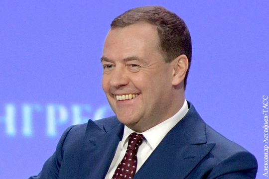 Медведев успокоил владельцев люксембургских огородов