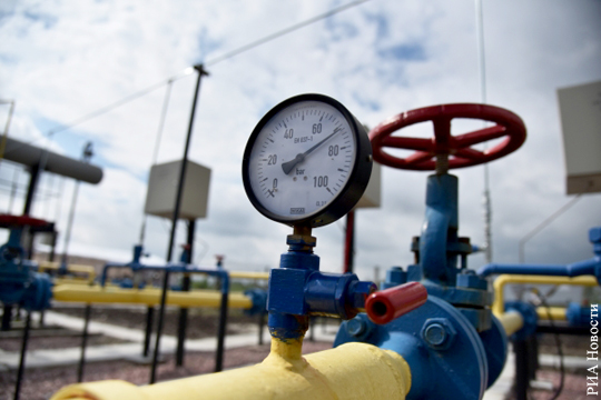 Киев вместе с США разработал план на случай провала переговоров с Москвой по газу