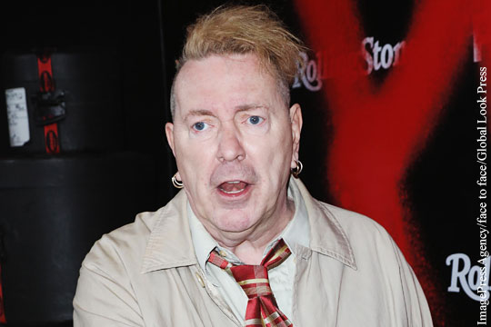 Лидер Sex Pistols рассказал о причине смерти фронтмена The Prodigy