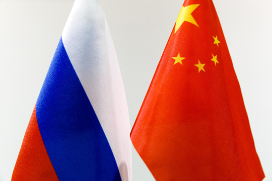 МИД Китая назвал отношения с Россией образцом сотрудничества крупных держав