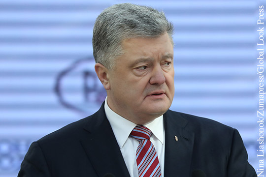 Порошенко заявил об освобождении Украины от «культурной оккупации»