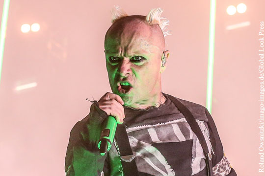 Британская полиция подтвердила самоубийство вокалиста группы The Prodigy