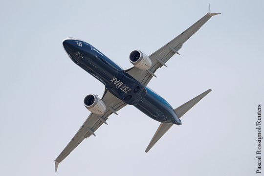 Boeing может не пережить новую авиакатастрофу