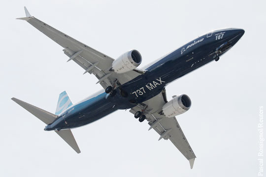 Эксперт оценил шансы России  воспользоваться проблемами Boeing