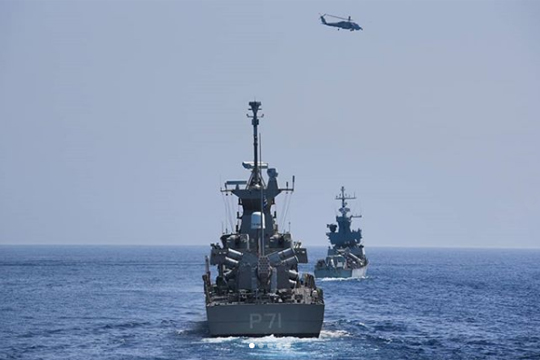 Иран пообещал защитить нефтетанкеры от атак ВМС Израиля