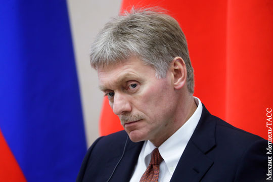 Кремль отреагировал на выпады США на тему расследования убийства Немцова