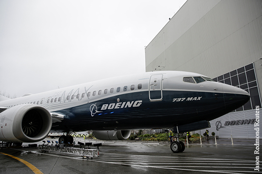 Эксперт пояснил, почему Росавиация не торопится закрыть российское небо для Boeing 737 MAX