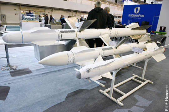 Луценко признал новейшие украинские ракеты результатом контрабанды из России