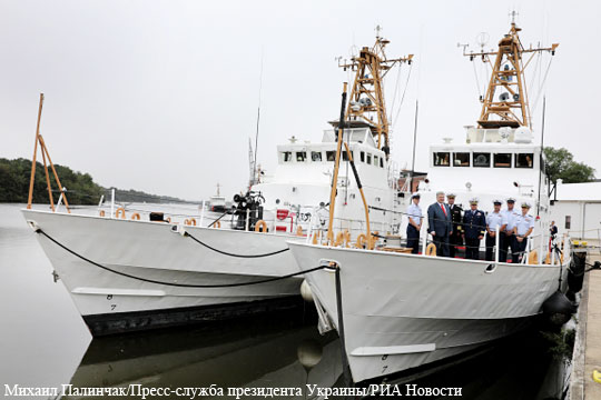 Украинский военный указал на бесполезность «москитного флота»