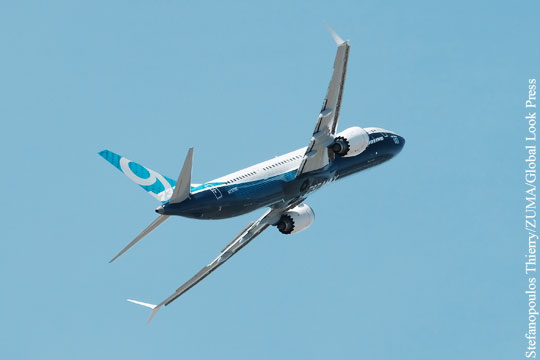 Эксперт объяснил решение о запрете полетов Boeing 737 Max в России