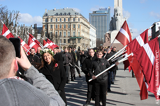 МИД осудил предстоящее шествие ветеранов СС в Латвии
