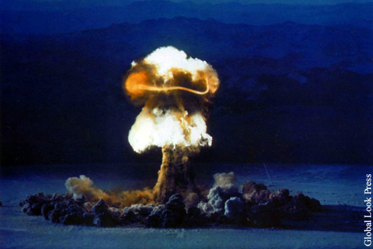 В Пентагоне заявили о необходимости политики превентивного ядерного удара