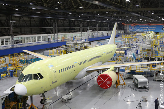 Лоукостеру «Победа» посоветовали замену самолетам Boeing 737 MAX
