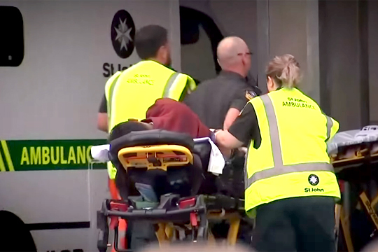 В Новой Зеландии после бойни в мечетях обнаружены бомбы