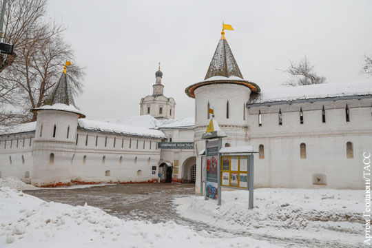 Церковь и музейное сообщество спорят о музее им. Андрея Рублева